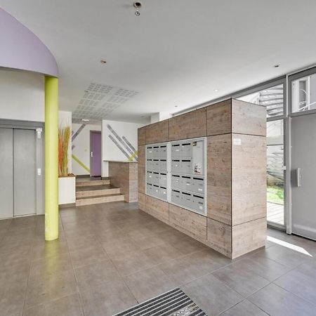 The Little Malot - Charming Studio - Debourg Lyon Exteriér fotografie