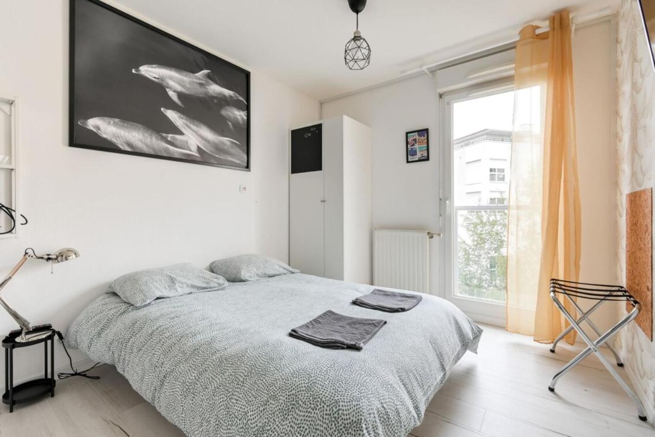 The Little Malot - Charming Studio - Debourg Lyon Exteriér fotografie