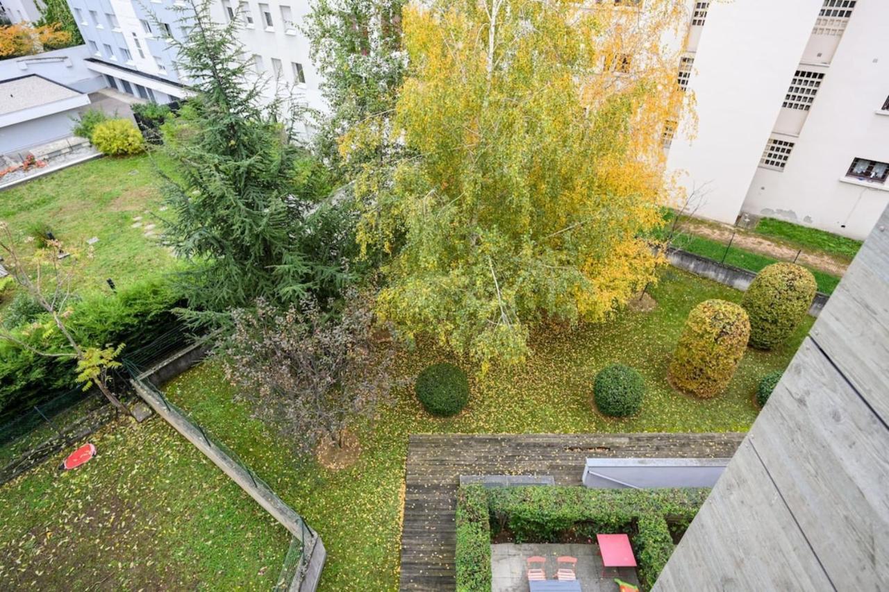The Little Malot - Charming Studio - Debourg Lyon Exteriér fotografie