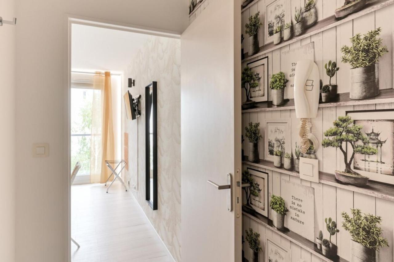 The Little Malot - Charming Studio - Debourg Lyon Exteriér fotografie